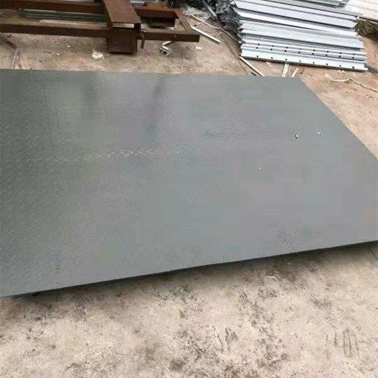 利朗订做非标电子地磅称常规1.5x1.5m一吨2吨3吨小地磅现货