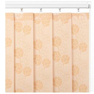 宇弘成品垂直窗帘竖百叶窗帘卧室客厅遮阳帘调光帘遮阳隔热