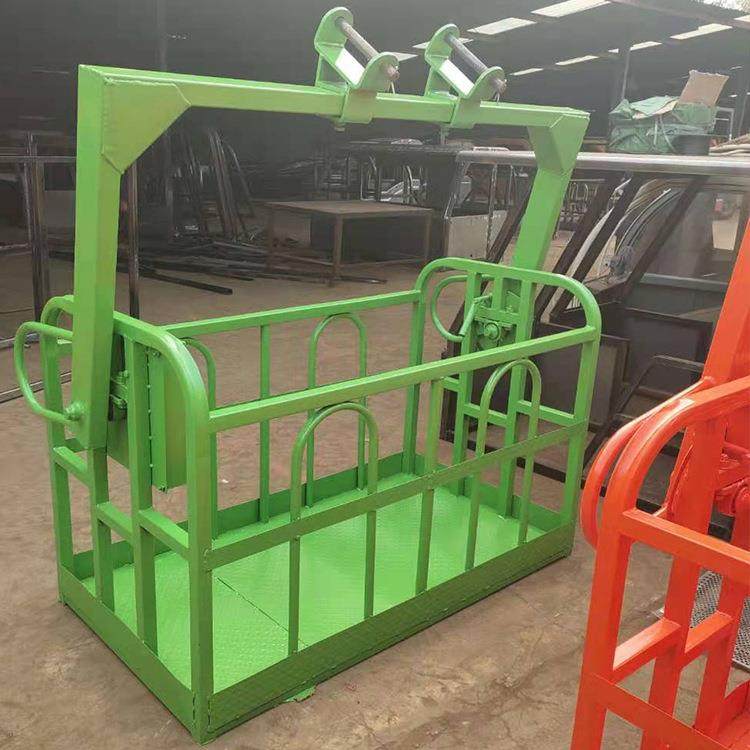 1.5米旋转吊筐自动平衡吊篮高空作业施工用吊车顶框,纺织面料/辅料/配套,纺织机械配件,淘宝优惠券,粉丝福利购,淘宝优惠卷