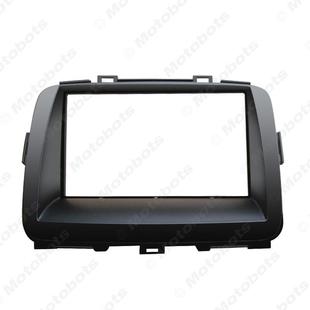 适用于起亚佳乐Carens2013汽车影音双锭DVD导航改装 框架CD机面板