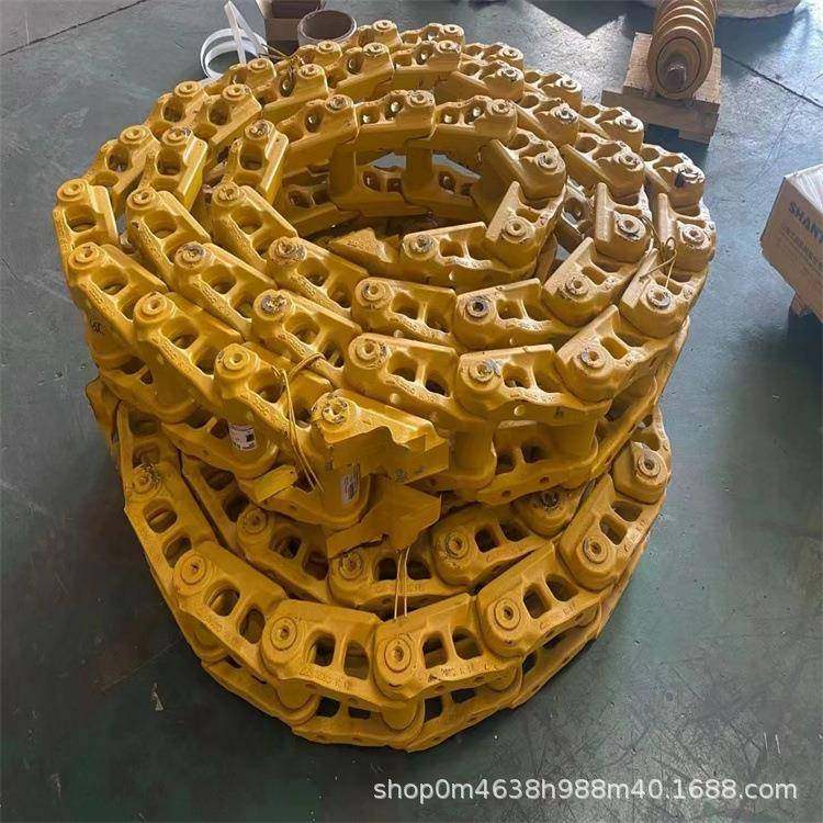 推土机配件SD16链条履带总成驱动齿块全车配件