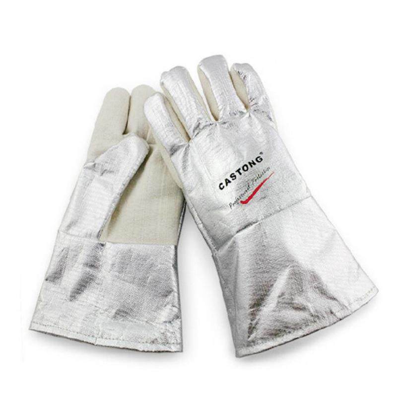 卡司顿NFRR15-34工业隔热耐高温手套防烫手套300-400°铝箔防烫,机械设备,其他机械设备,淘宝优惠券,粉丝福利购,淘宝优惠卷