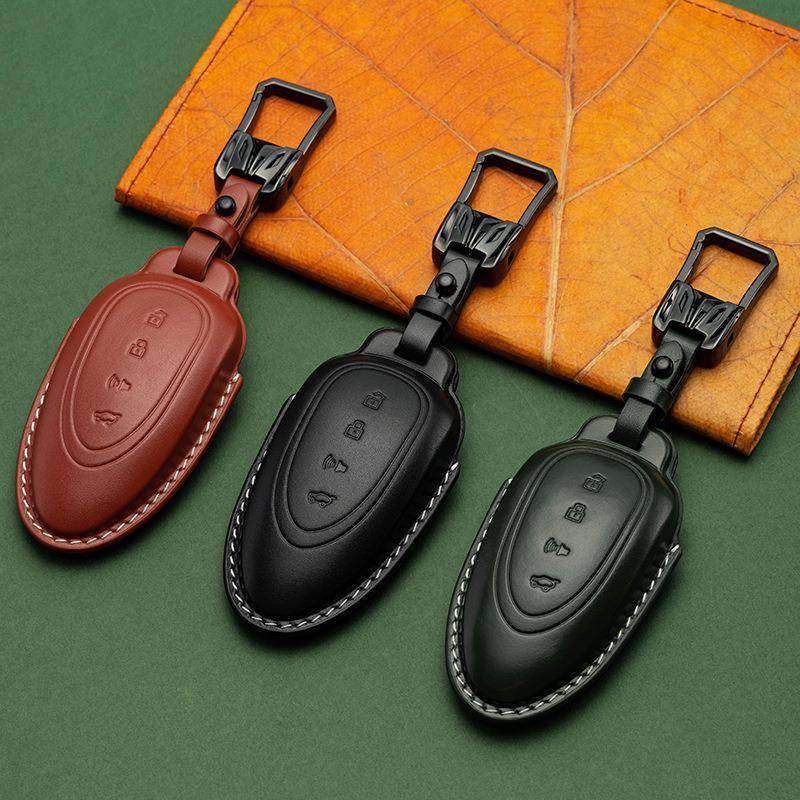 专用长城WEY魏牌钥匙套蓝山VV5/6摩卡VV7GT玛奇朵拿铁汽车真皮包