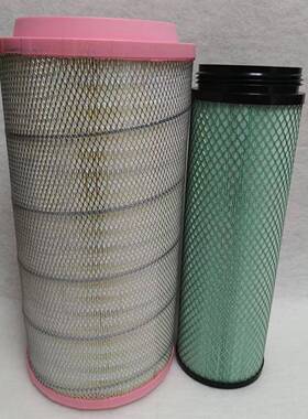 k2652全胶复合滤纸空气滤清器空气滤芯滤清器空滤全部采用F8滤
