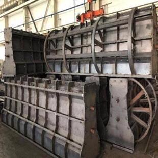 方桩模具水泥预制管桩模具预应力实心方桩钢模