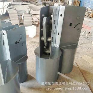 恒力弹簧支吊架恒吊平卧大组别恒力弹簧组件电厂配件辅助选型