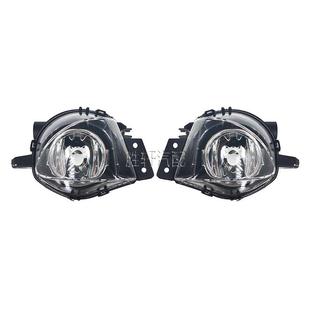 适用宝马3系E90E9105 雾灯前雾灯防雾灯杠灯前保险杠灯总成 08款