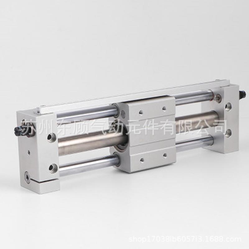 SC磁-偶式杆气缸CY1SG25-5GFT0-100-150-200-2M50-00-50400B无Z