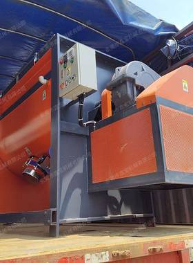 广30EGE0kg助加热卧式搅拌机化州工剂粉烘干体拌料桶带刮边效果好