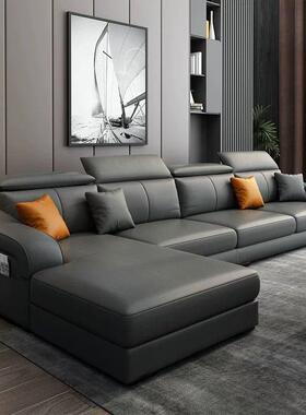 简约现网红客厅沙发家用CZL耐磨沙出租房发公代寓小户型布艺沙发