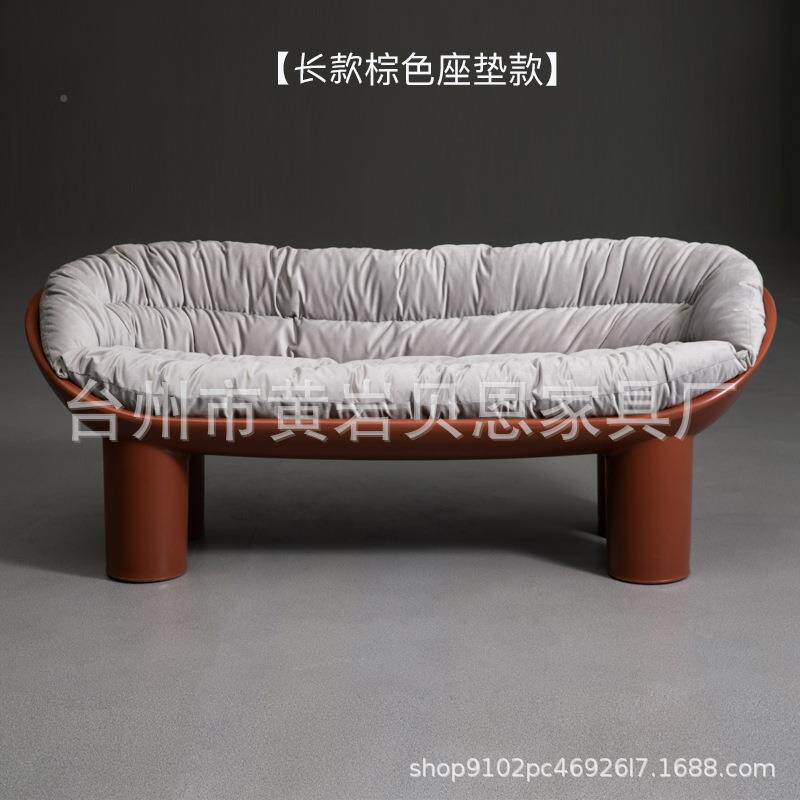 人巨象造型沙发AVA多三功能休厅闲摆饰网红装饰软垫沙发床客大厅