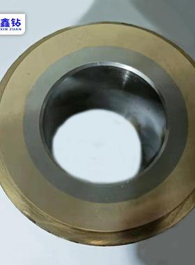 业定青铜烧金器属专结合剂IQM超硬金刚石滚轮修整厂家直结供