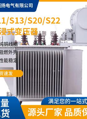 S11-1器25KV2A变压器VPVS11-M-15KW10KV变压农田灌溉变压器柱上