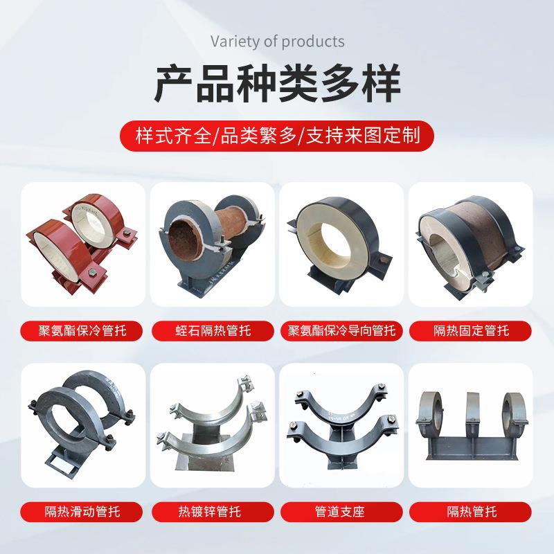 汽管道弹簧支吊架恒定双立式vs可变t2t管板托支VPC架4整定蒸弹簧