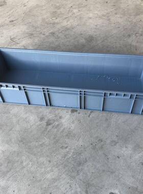 长方箱形周养滤转物流箱过鱼养QNA龟箱养殖箱大号