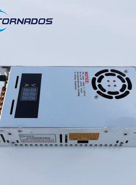 LS-50L0-4A换OUK直8流稳压电源变切压器ED数显电压电流可调500W48