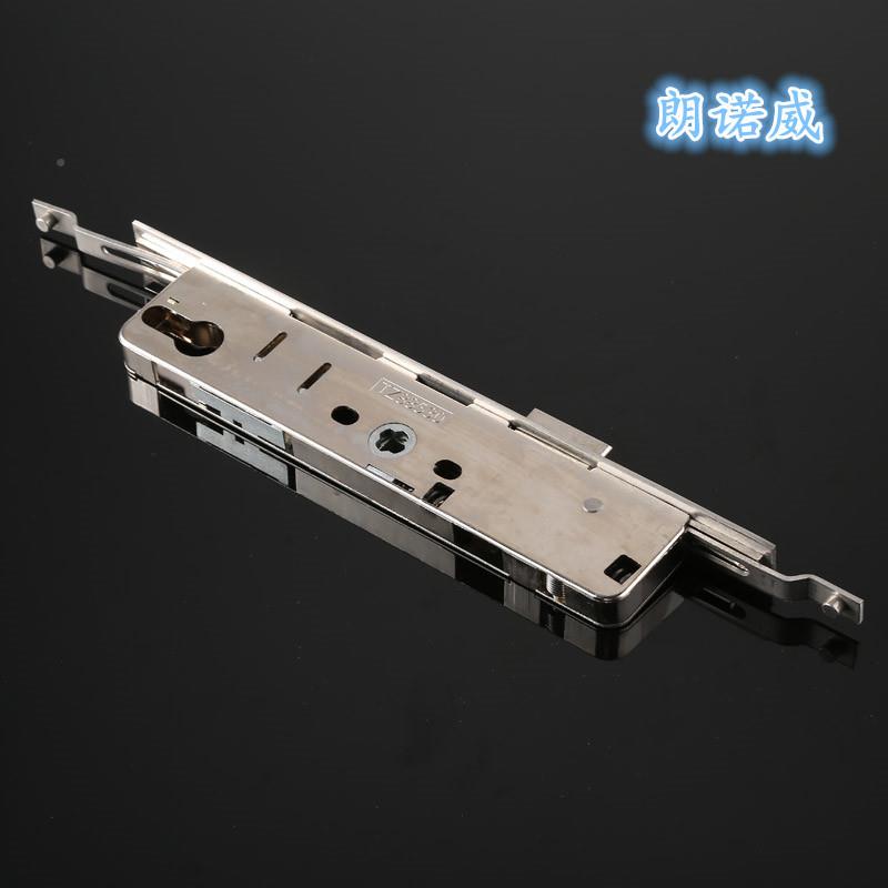 铝合金LM-CB885锁锁体不锈钢平桥开阳台断大门门通用型机械执手心