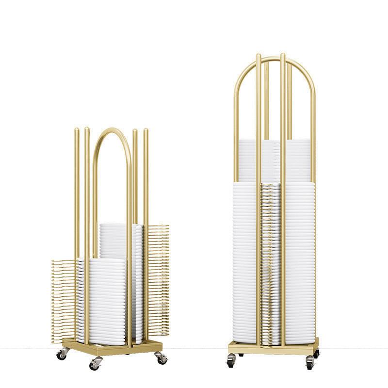 9N服装店放架的架子衣纳PBK神奇整理置V物架女童收装衣服撑挂小