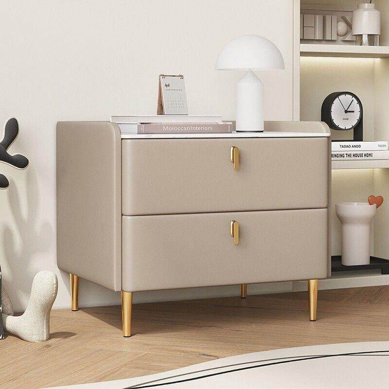 现代卧床头柜实木岩板轻奢室加高储物柜极简简收纳柜无品牌/床约,饰品/流行首饰/时尚饰品新,DIY配件,淘宝优惠券,粉丝福利购,淘宝优惠卷