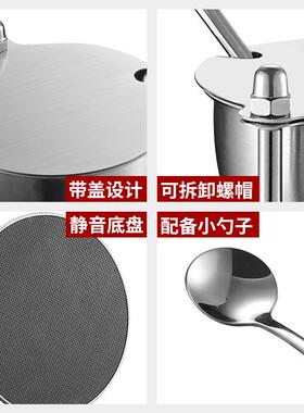 351100厨4立转式旋调料罐家用酒店餐厅底部防滑房用品多层调料罐