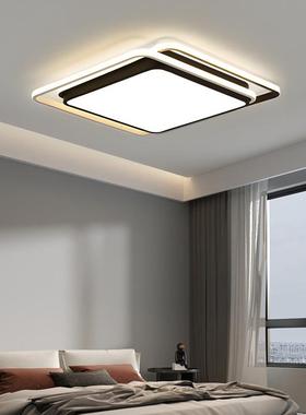 客厅灯现代约大主气顶吸灯2简025年新款灯中山灯具全屋DPO套餐组