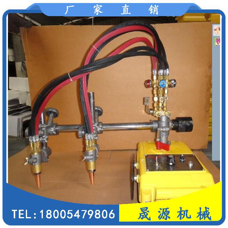 自半动火板焰钢板切割小焰乌龟等离子火切割机直线钢CG1-30切割机