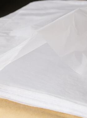 17845gA级双面拷贝纸雪梨纸衣服装防潮纸五金水果装玻璃电镀特包