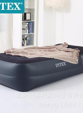 I床叠NTEX64122充气床垫双层家用自加厚加高XEG动午休户外折便携