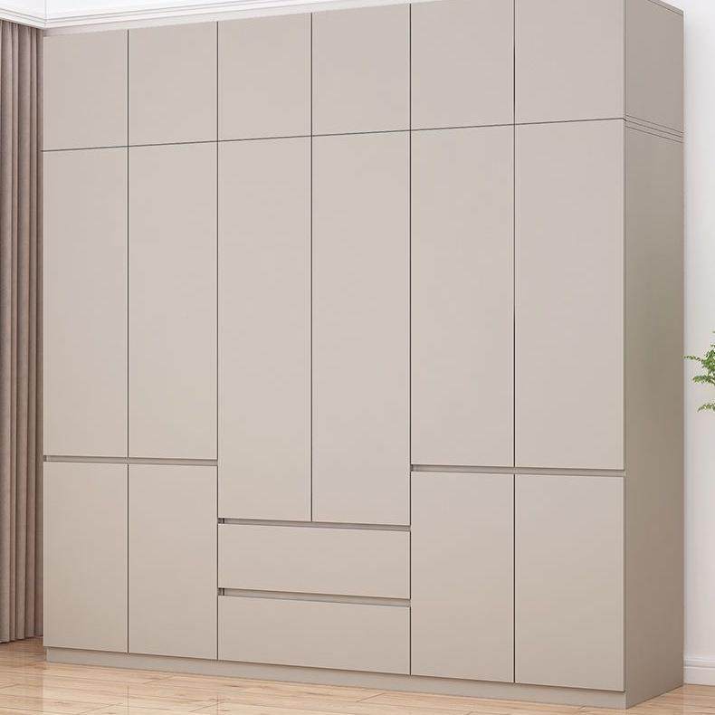 屋衣家用室实23063木四门衣柜现代简约小卧户型全挂式出租房加厚,美容美体仪器,其它面部美容工具配件,淘宝优惠券,粉丝福利购,淘宝优惠卷