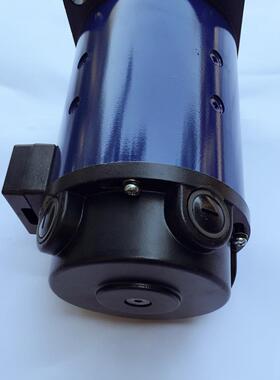 生产厂家30z02A3直流伺服电机40570355W220V1s1500RPM博山微电机