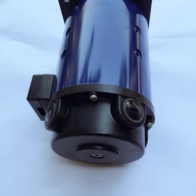 生产厂家30z02A3直流伺服电机40570355W220V1s1500RPM博山微电机