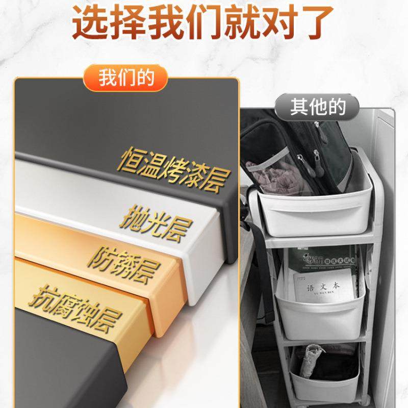 书落无品牌/包置物架可移动书桌下放置本纳初中生地儿书童小推车,饰品/流行首饰/时尚饰品新,DIY配件,淘宝优惠券,粉丝福利购,淘宝优惠卷