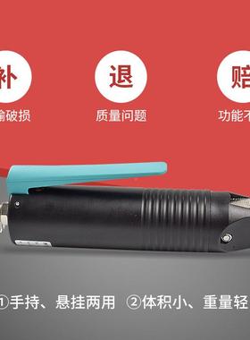 厂家销手持式气动压线绝直缘欧钳式管状紧压接机端QJF子压工具