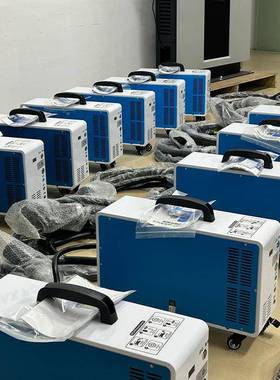 20W0A三相支持OCPP直流快充智能控移动NZP便携式新5能K源充屏电桩