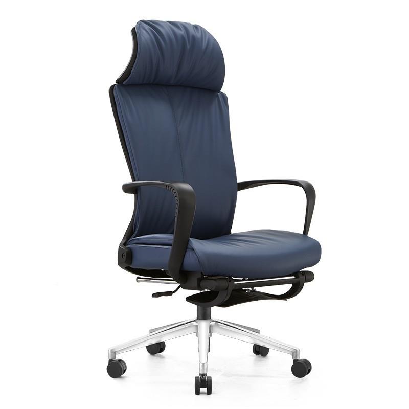 用脑家ODE椅午电休办公椅人体睡工学座椅高靠背带搁脚可平躺觉