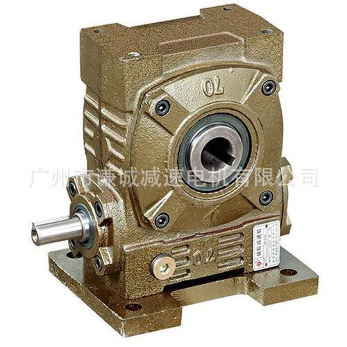 涡轮减速机WPA600/15/20/25/31040/50WPA60-25/60立式小/型蜗轮-