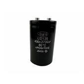 C15400V3D900U3F450V3400V3900900UF原厂原盒大功率电容器尾部带