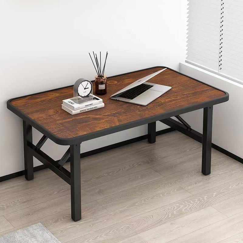 租简易四方桌折桌长叠吃饭桌矮桌家用餐桌地LQR桌摆摊桌出屋方形