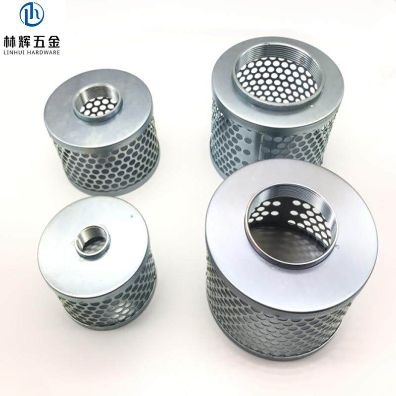 接无品牌/小接型过滤器鲍头尔头布尔头冲孔网过滤筒炮弹接过滤筒,饰品/流行首饰/时尚饰品新,DIY配件,淘宝优惠券,粉丝福利购,淘宝优惠卷