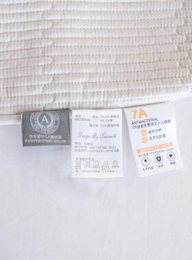 舒云缎抗16690u棉n夹j床笠席梦思可床垫保护套机洗天丝棉床褥垫子