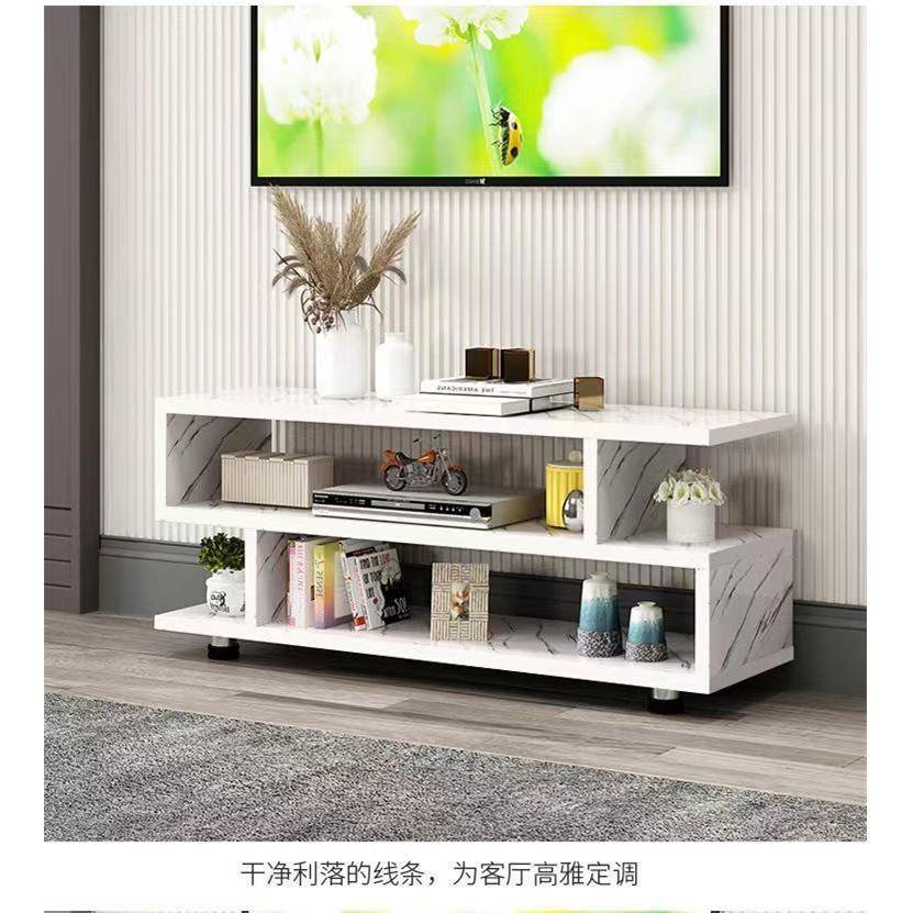 简省易电视柜小户型旅落馆架子屋地款路由器置物A098架出租电视柜