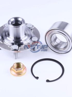 原2厂136品2cs44600-TF-A01修理包汽车质配p件轴承轮毂总成广州包