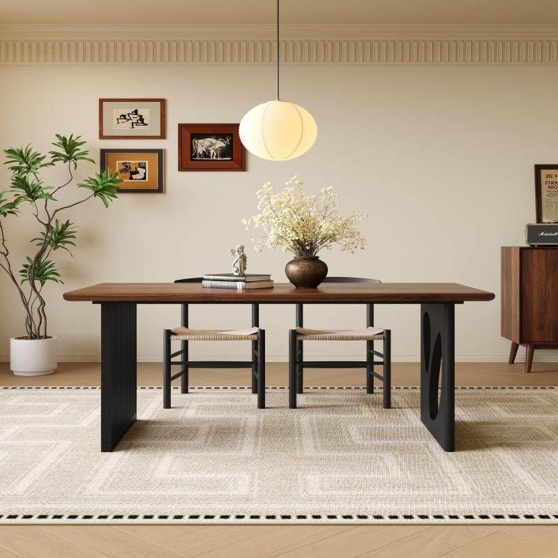 桃木餐桌无品牌/原胡大木板桌家用美复拉德系古餐桌客厅大长桌书,饰品/流行首饰/时尚饰品新,DIY配件,淘宝优惠券,粉丝福利购,淘宝优惠卷