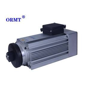 ORA75片38系列341683电.7KWER夹头打磨夹锯精密电主轴高速主轴机