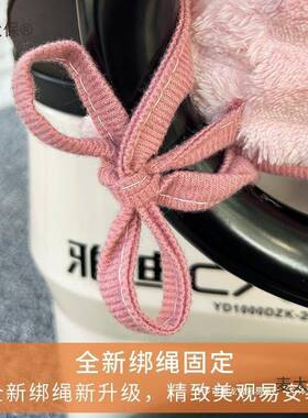 C1618动三轮车秋电冬季C坐垫加防绒加厚全包侧漏QDW防漏风棉麦太