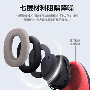 猫眠放空枕护降噪枕旅行枕不歪脖记忆棉u型颈枕便FWO头携办公差旅