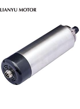 木广轴告雕刻电机风冷2400392570转800瓦圆形高速工钻孔主65FA-ER