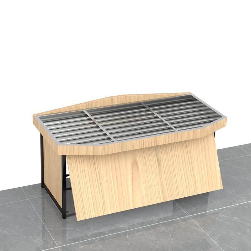 不锈钢中岛货柜生鲜店水商超菜钢木果蔬架超市无品牌/货架货果架,美容美体仪器,其它面部美容工具配件,淘宝优惠券,粉丝福利购,淘宝优惠卷