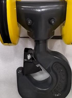 KONECRANES 科尼吊钩 CXT4/CXT5 钢丝绳吊钩总成 QB 52301088