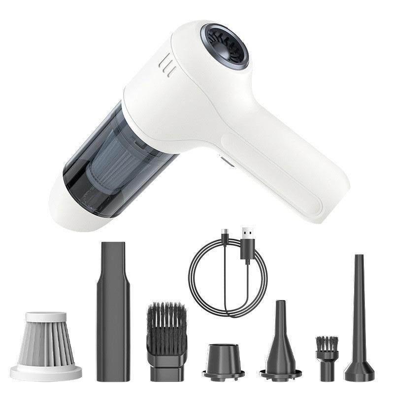 无线手持车载无刷吸尘器超大吸力车用强小型吹吸一体机汽车内两用,机械设备,其他机械设备,淘宝优惠券,粉丝福利购,淘宝优惠卷